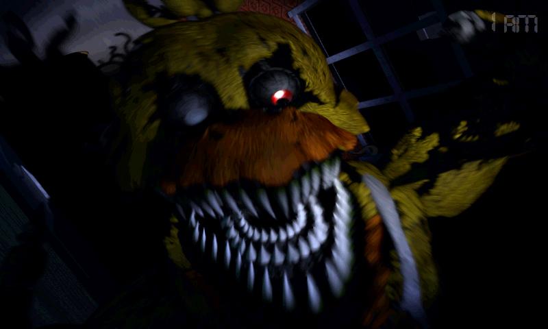    Five Nights at Freddy's 4- screenshot  