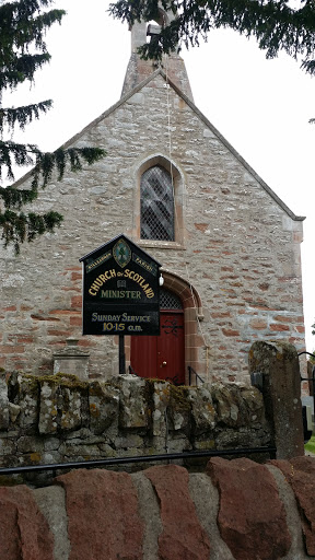 Killearnan Parish Church Of Scotland