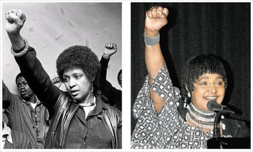 Winnie Madikizela-Mandela was a proudly African leader in her own right