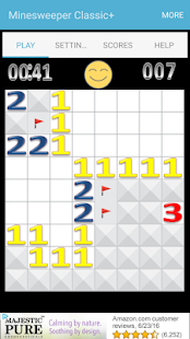 Minesweeper Classic+