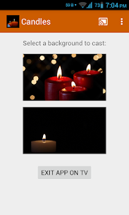 How to get Romantic Candles Chromecast 1.1 unlimited apk for pc
