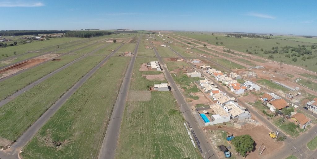 Terrenos à venda Residencial Cidade Jardim II