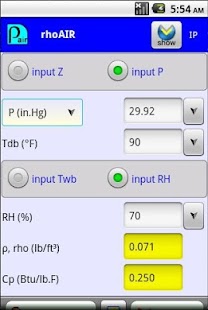How to mod Psychrometric air - a rhoAir 4.0 unlimited apk for laptop