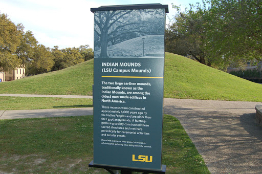 The two large earthen mounds, traditionally known as the Indian Mounds, are among the oldest man-made edifices in North America. These mounds were constructed approximately 6,000 years ago by the...