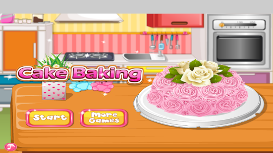   Bake A Cake : Cooking Games- screenshot thumbnail   