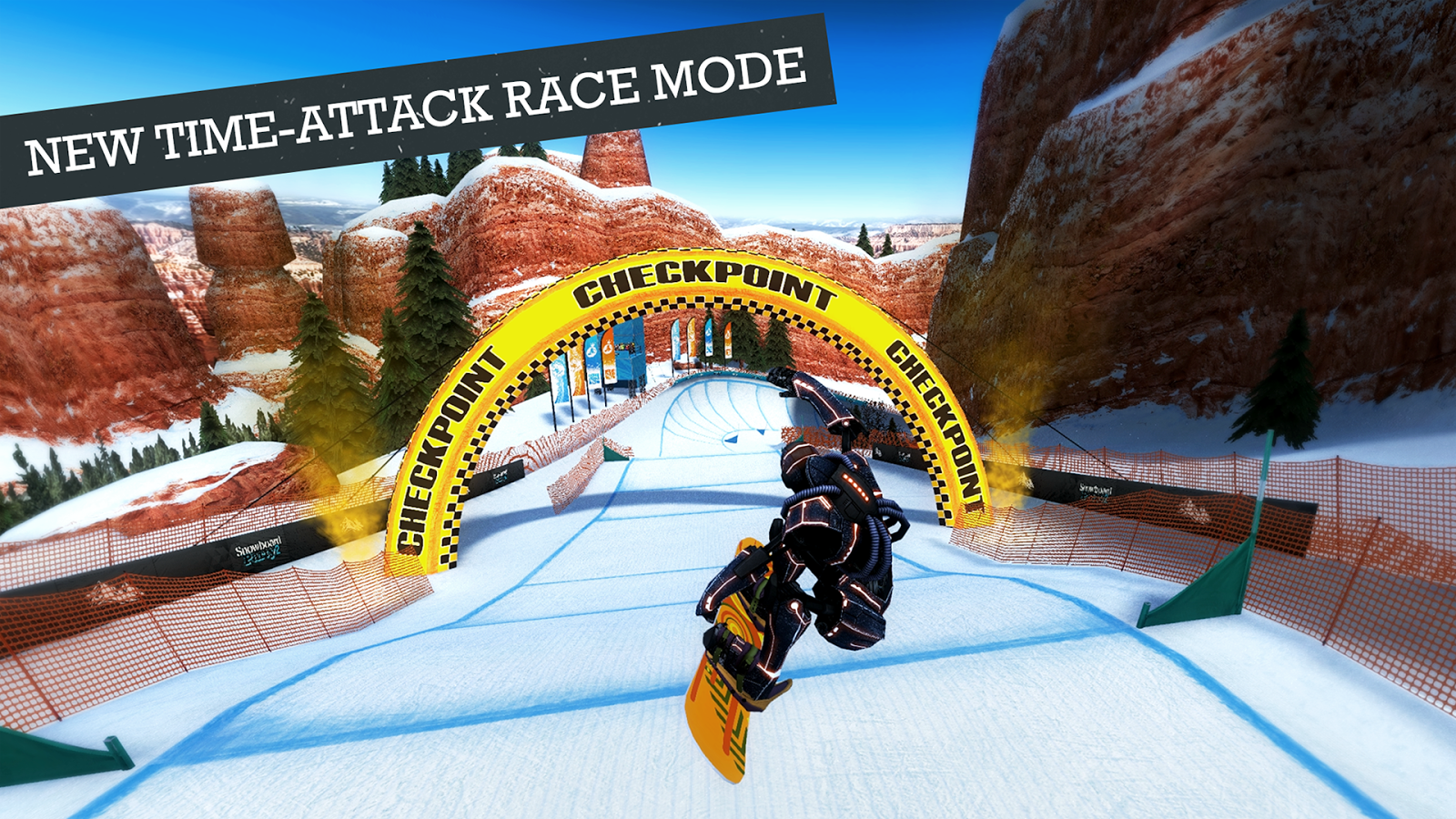    Snowboard Party 2- screenshot  