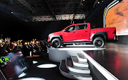 Third iteration of Hilux GR-S packs more attitude.