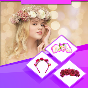 Flower Crown Editor maker.apk 1.0