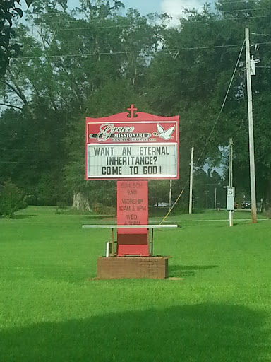 Grace Missionary Baptist Church