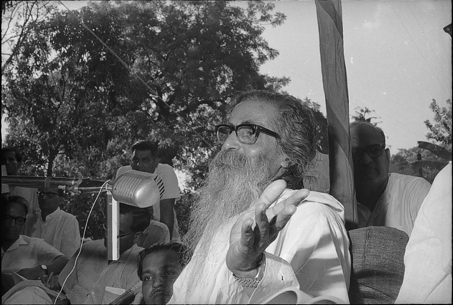 “India” is an obstacle for Golwalkar’s communal imagination of history