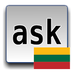 AnySoftKeyboard – Lithuanian Apk