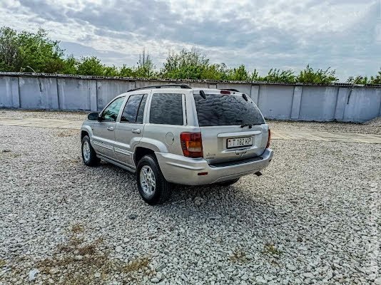 продам авто Jeep Cherokee Cherokee II фото 3