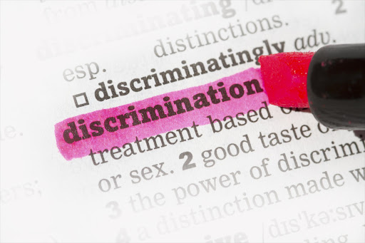 Discrimination Picture Credit: Thinkstock