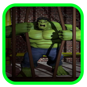 Download Super green monster fighting revenge halk adventur For PC Windows and Mac