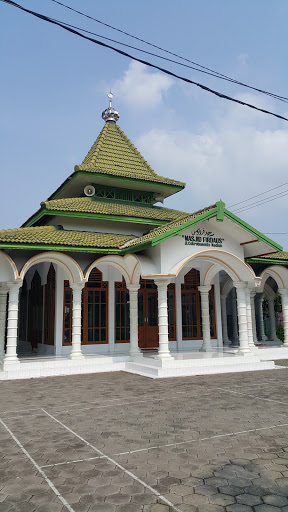 Masjid Firdaus