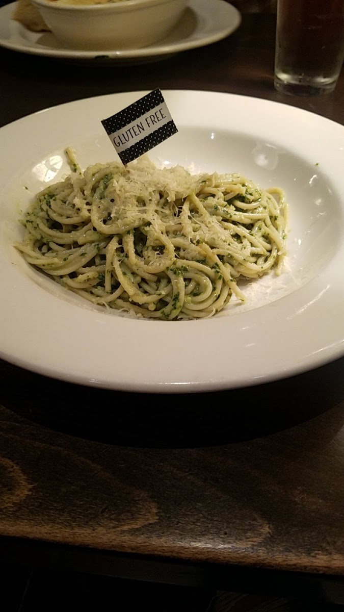 Basil Pesto