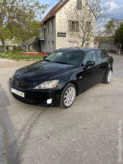 продам авто Lexus IS 250 IS II фото 5