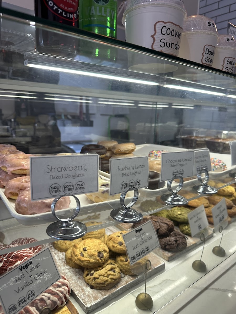 Gluten-Free at Confections by Kirari West