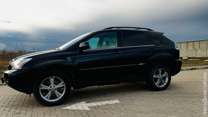 продам авто Lexus RX 400h RX II фото 3