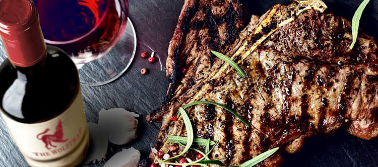 “Steak is a way of life for South African’s”