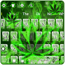 ダウンロード (FREE 2018)Weed Rasta Smoke Keyboard Them をインストールする 最新 APK ダウンローダ