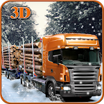 Snow Truck Simulator:4x4 Apk