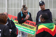 Durban's dagga community want the right to grow cannabis. PICTURE: THULI DLAMINI