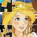 Download Princess Puzzles and Painting Install Latest APK downloader