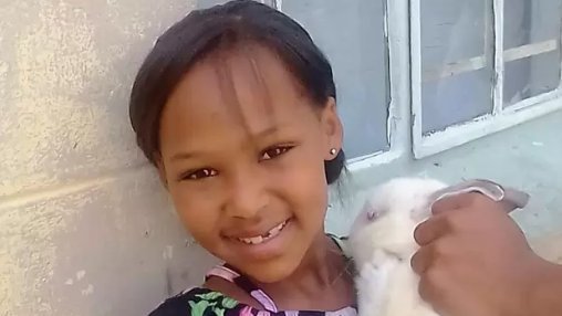 Tazne van Wyk's body was found in a drain pipe late on Wednesday after she had been missing for close to two weeks. The suspect who has been arrested was out on parole after being found guilty of culpable homicide.