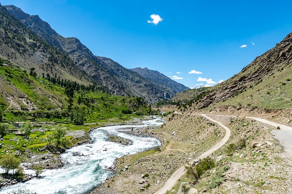 The Hunza people's diet is taking the world by storm.