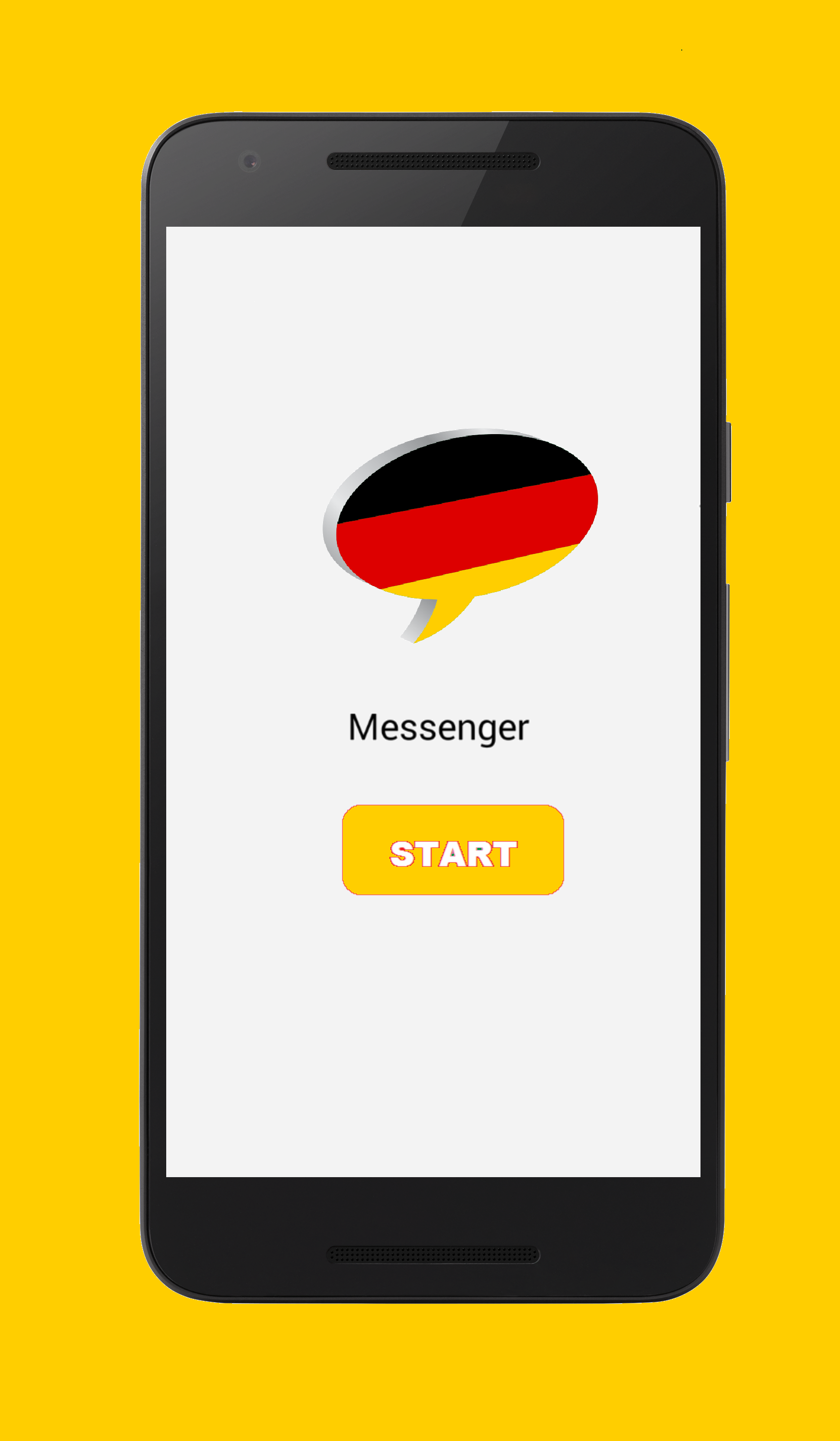Android application Germany Messenger and Chat screenshort