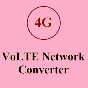 Download 4G VoLTE Network Converter For PC Windows and Mac