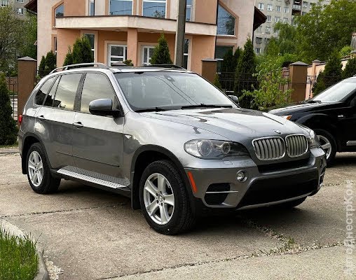 продам авто BMW X5 X5 (E70) фото 1