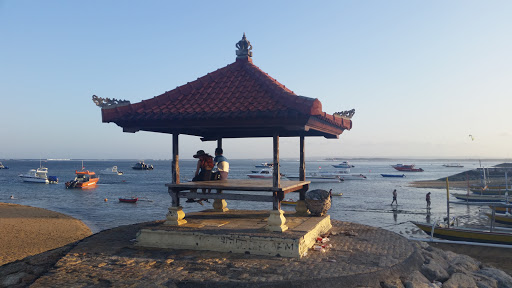 Beach Pagoda 2