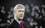 UPSET:
       Arsenal manager  Arsene Wenger  
      PHOTO:  Max Rossi/REUTERS