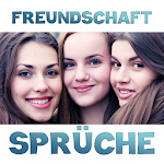 Quotes for friends in German Apk