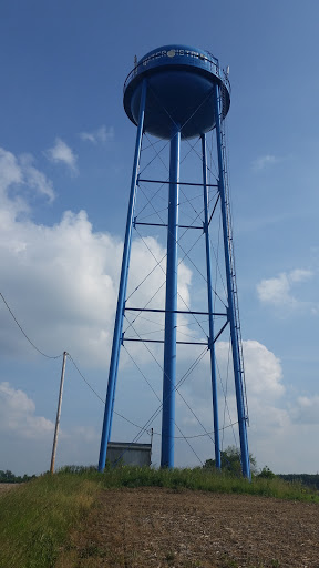 L and M Water Tower