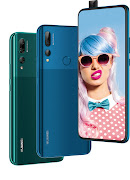 Huawei launches the Y9 Prime 2019 with a pop-up selfie camera. 
