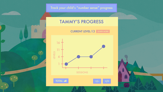   Fuzzy Numbers: Pre-K Number Foundation- screenshot thumbnail   