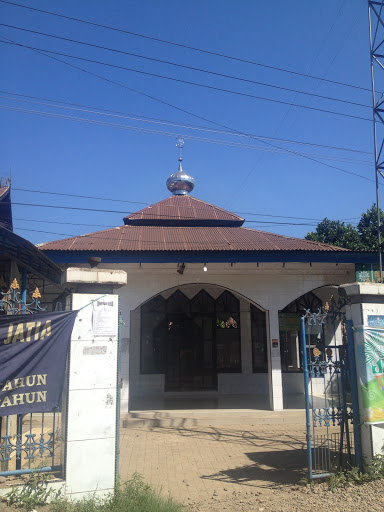 Mushalla Nurul Iman Mosque