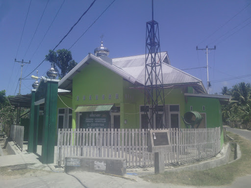 Masjid Al Ghazali