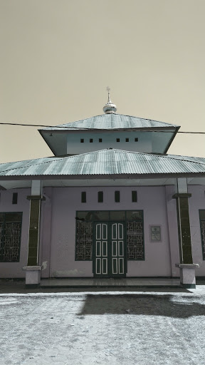 Masjid Nurul Taqwa 