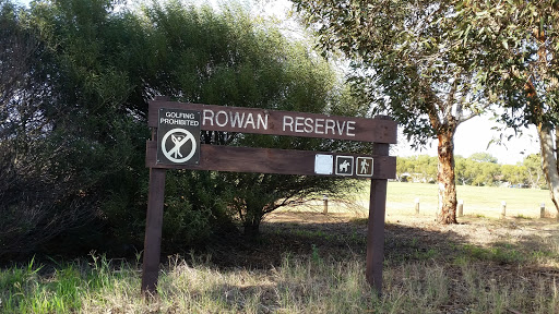 Rowan Reserve