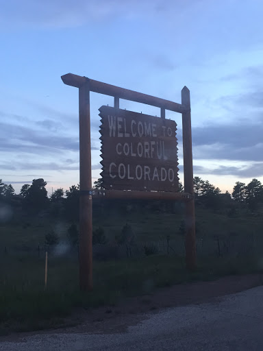 Welcome To Colorful Colorado