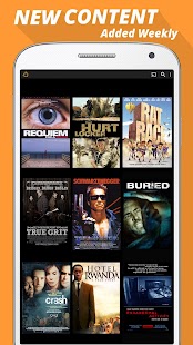   Tubi TV - Free Movies & TV- screenshot thumbnail   