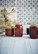 VIVIAN'S DATE AND APRICOT CHUTNEY
