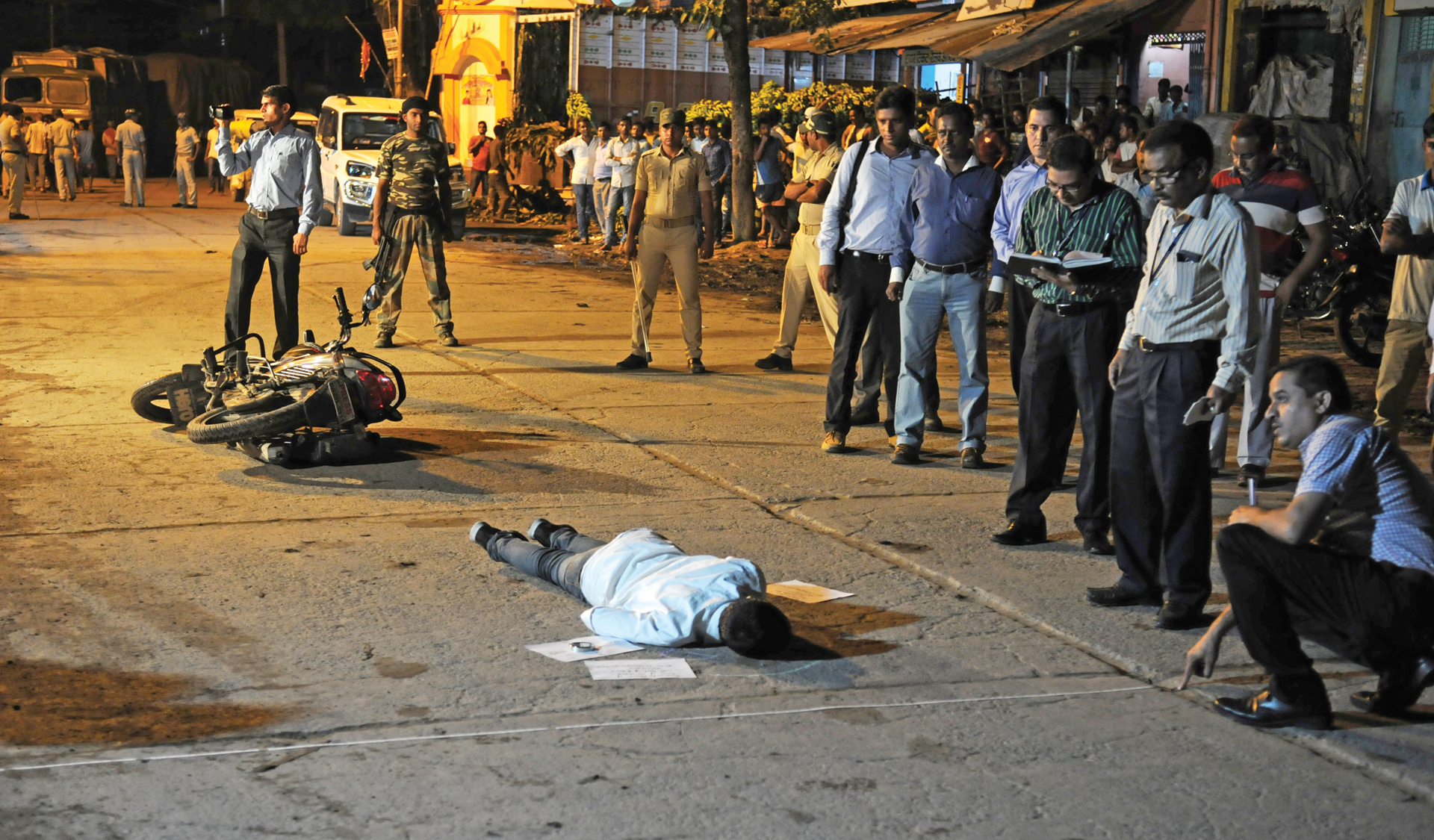 The murder of Rajdeo Ranjan and the sordid reality of small-town journalism in India
