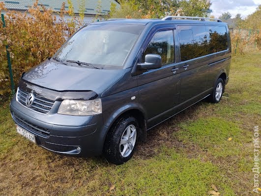 продам авто Volkswagen Caravelle  фото 2