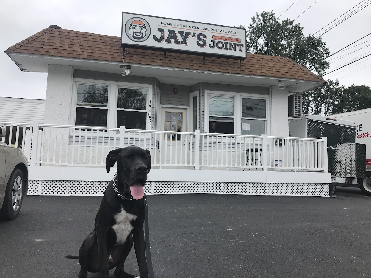 Gluten-Free at Jay's Steak and Hoagie Joint