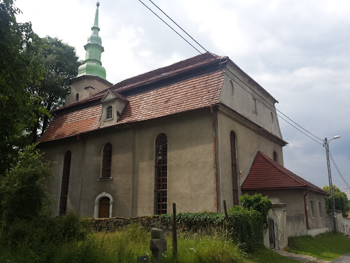 Kościół  w Gronowie 
